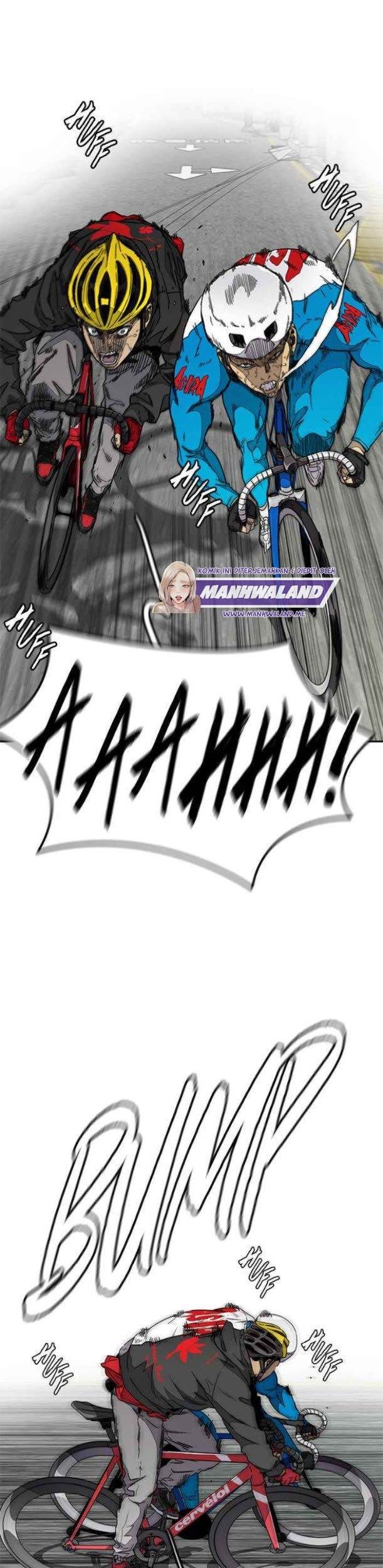 Wind Breaker Chapter 345 page 4