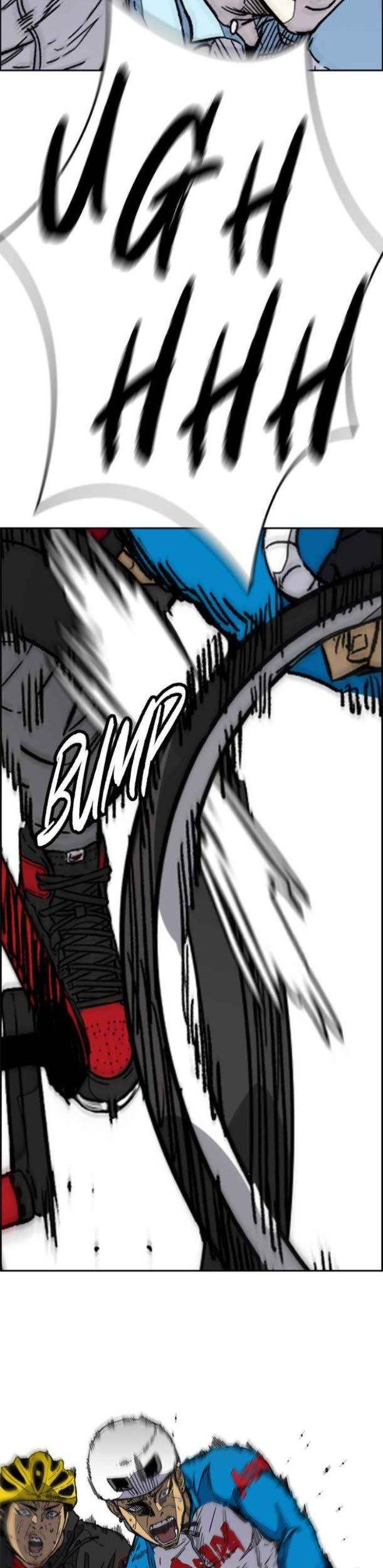 Wind Breaker Chapter 345 page 10