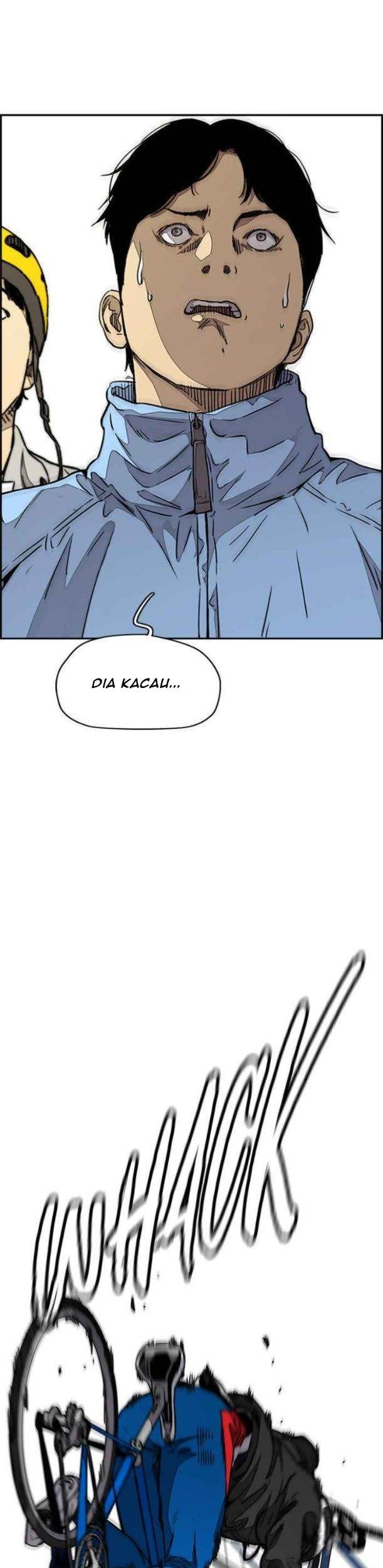 Wind Breaker Chapter 345 page 15