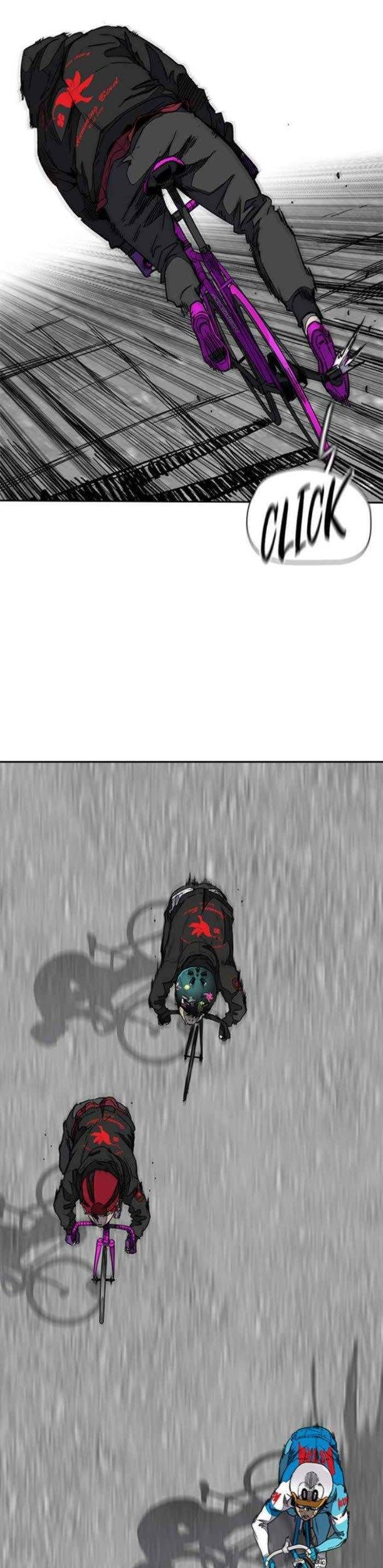 Wind Breaker Chapter 345 page 23