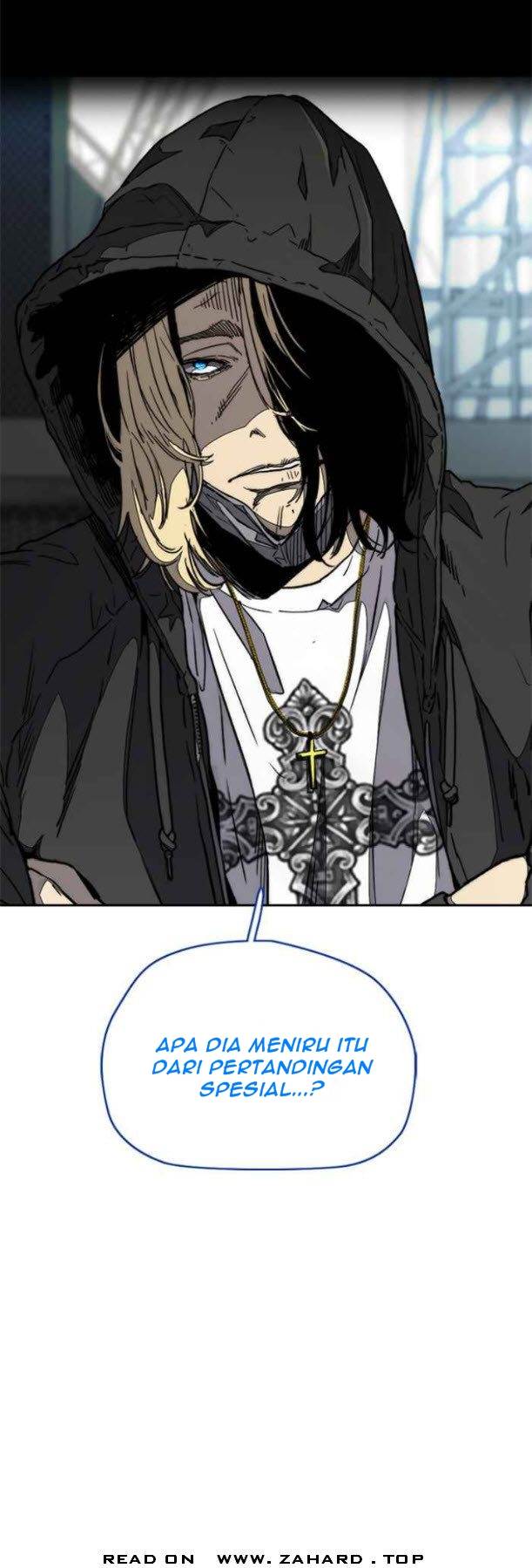 Wind Breaker Chapter 345 page 29