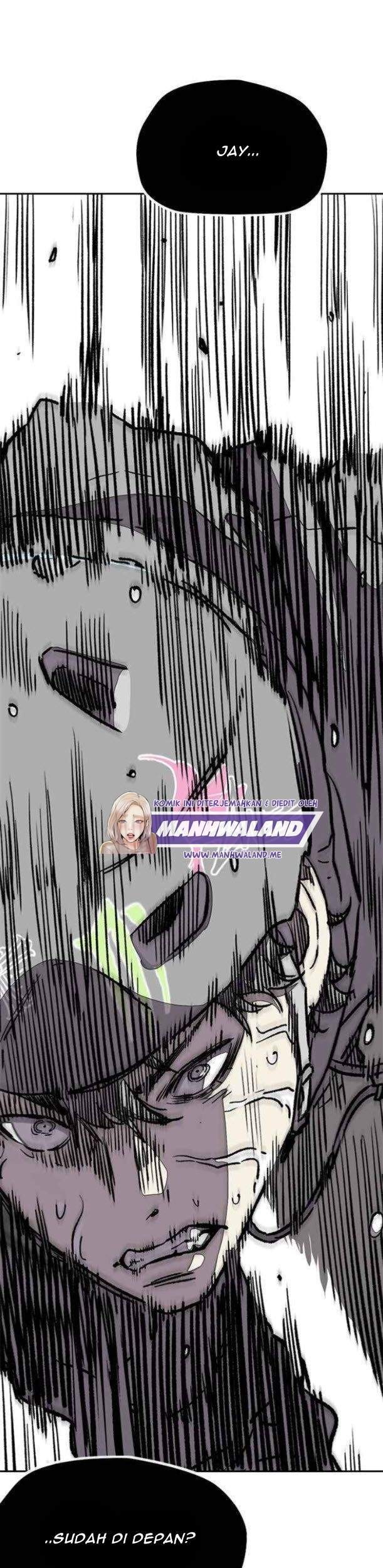 Wind Breaker Chapter 344 page 37