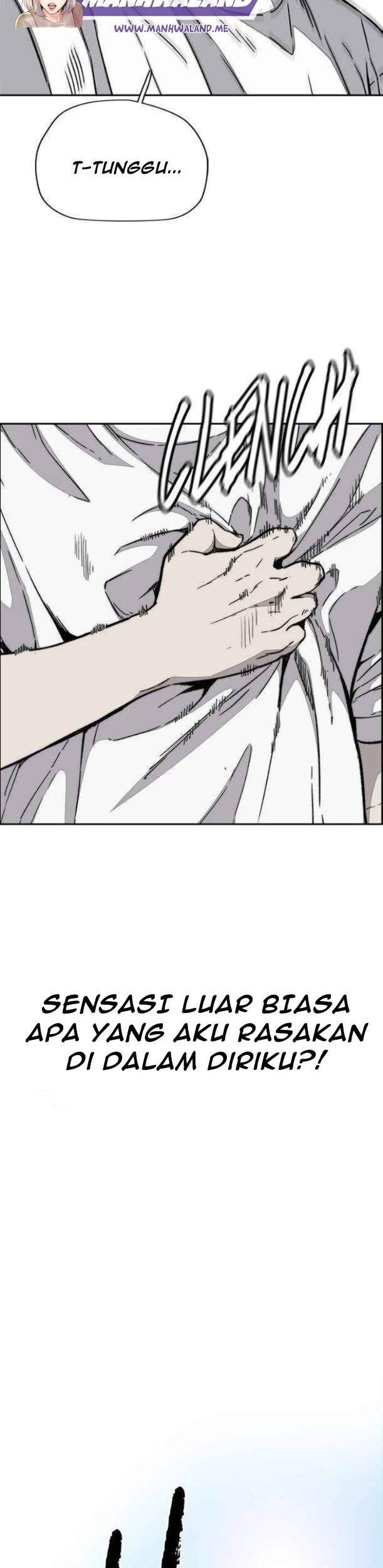Wind Breaker Chapter 344 page 60