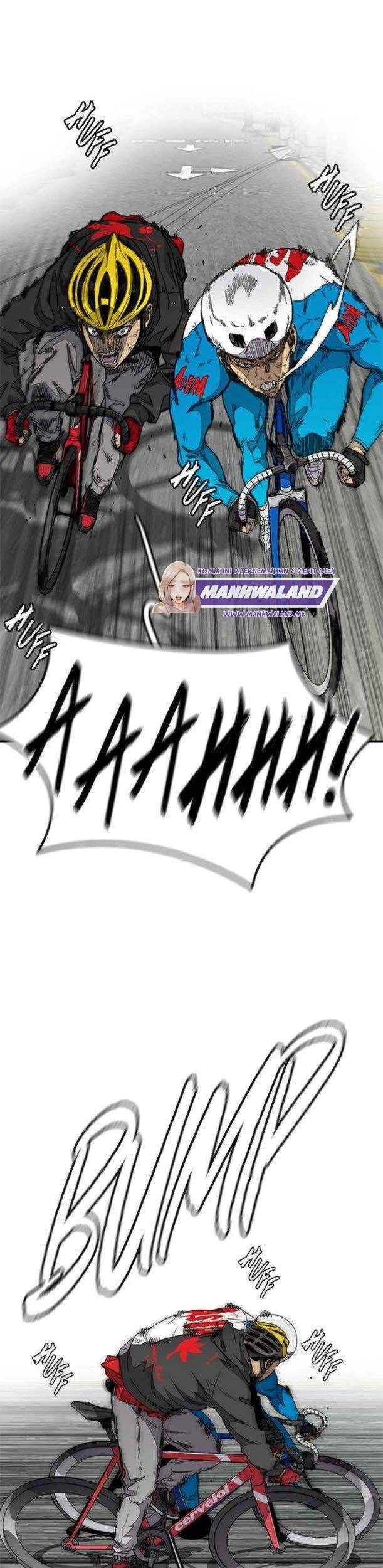 Wind Breaker Chapter 344 page 4