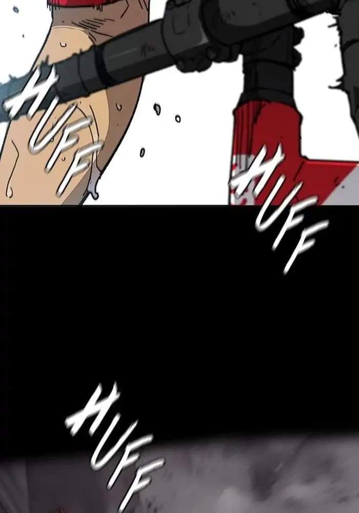Wind Breaker Chapter 343 page 157