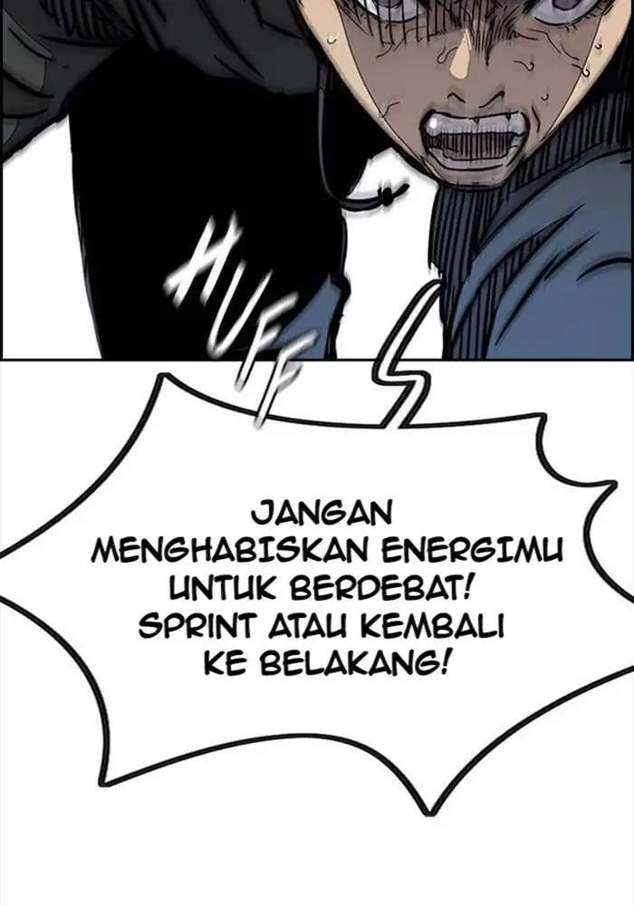 Wind Breaker Chapter 343 page 19