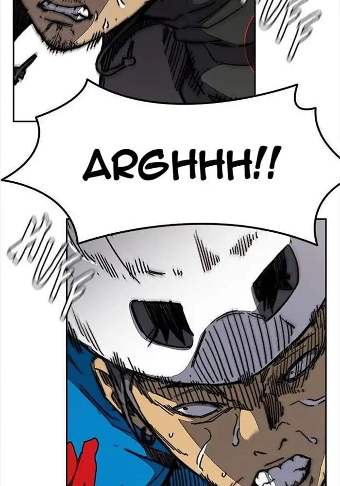 Wind Breaker Chapter 343 page 21
