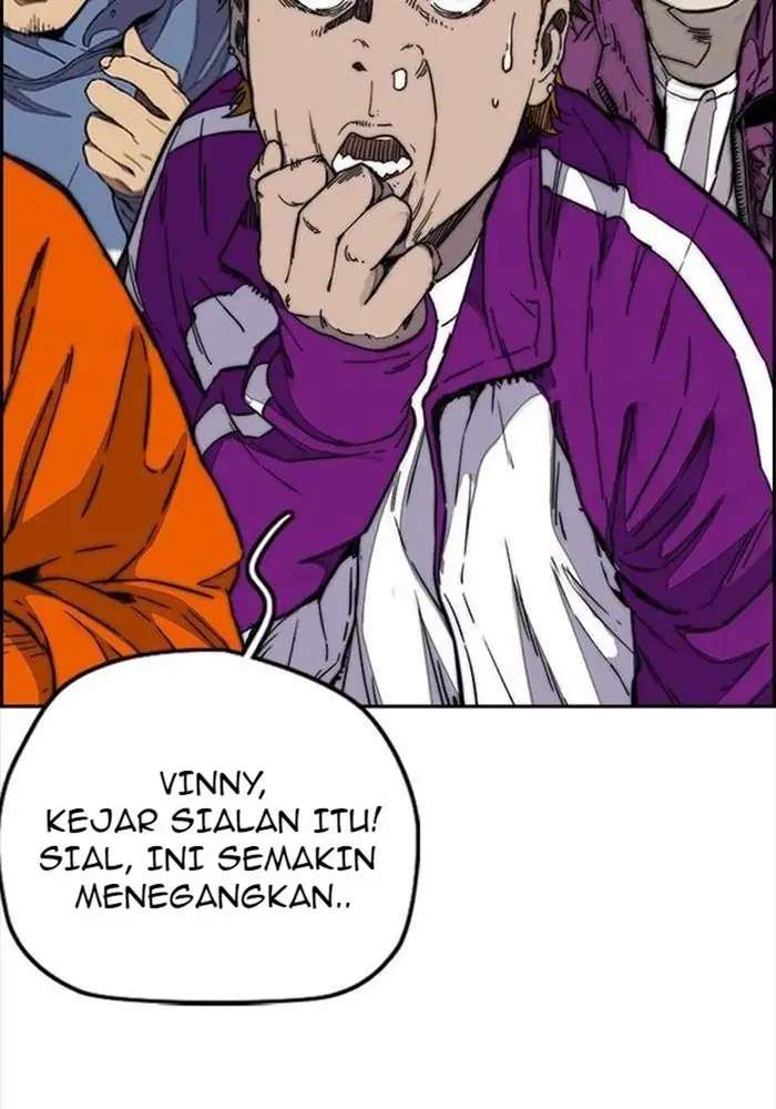 Wind Breaker Chapter 343 page 83