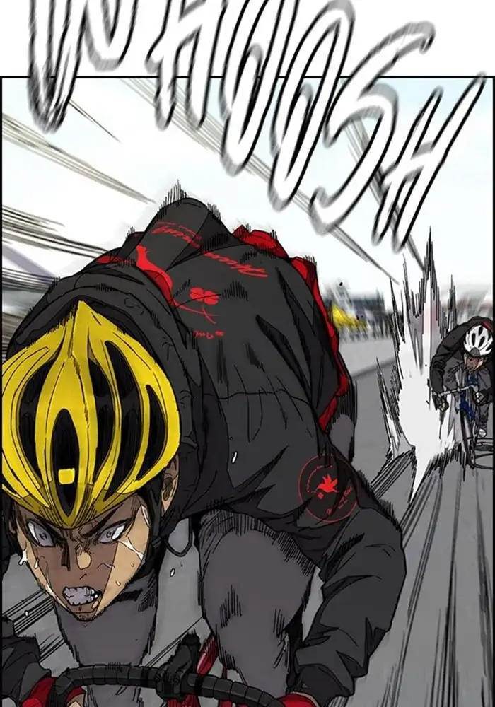 Wind Breaker Chapter 342 page 116