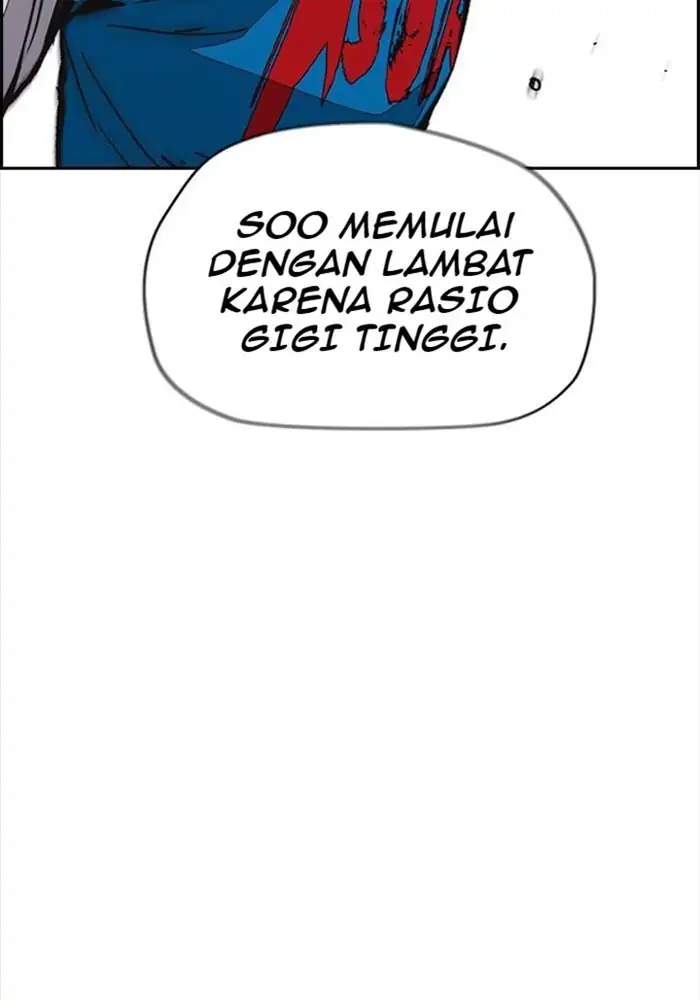Wind Breaker Chapter 342 page 14