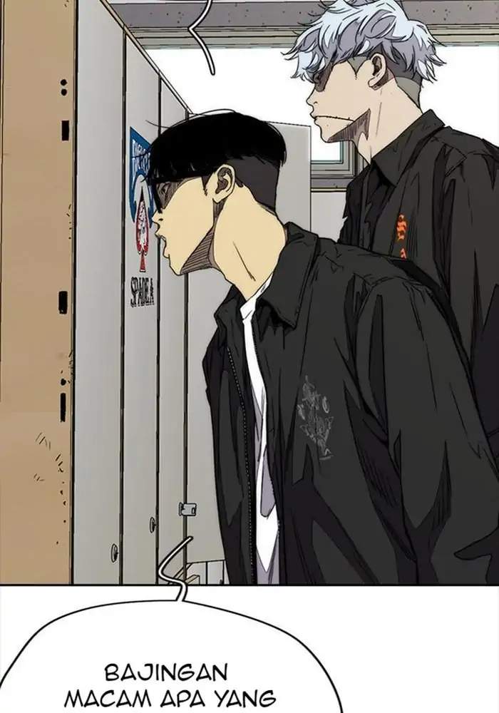 Wind Breaker Chapter 342 page 148