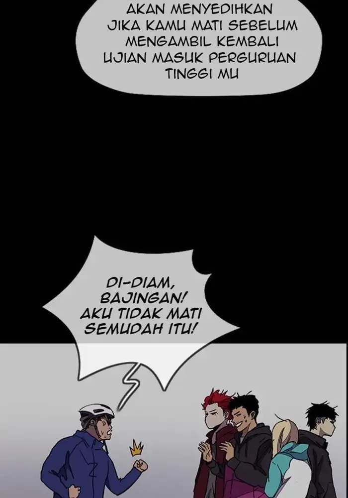 Wind Breaker Chapter 342 page 34