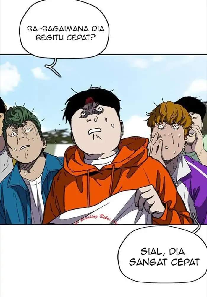Wind Breaker Chapter 342 page 97