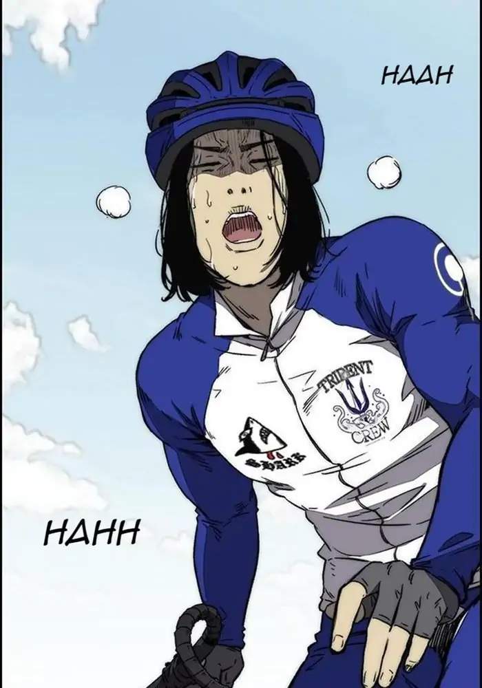 Wind Breaker Chapter 339 page 171