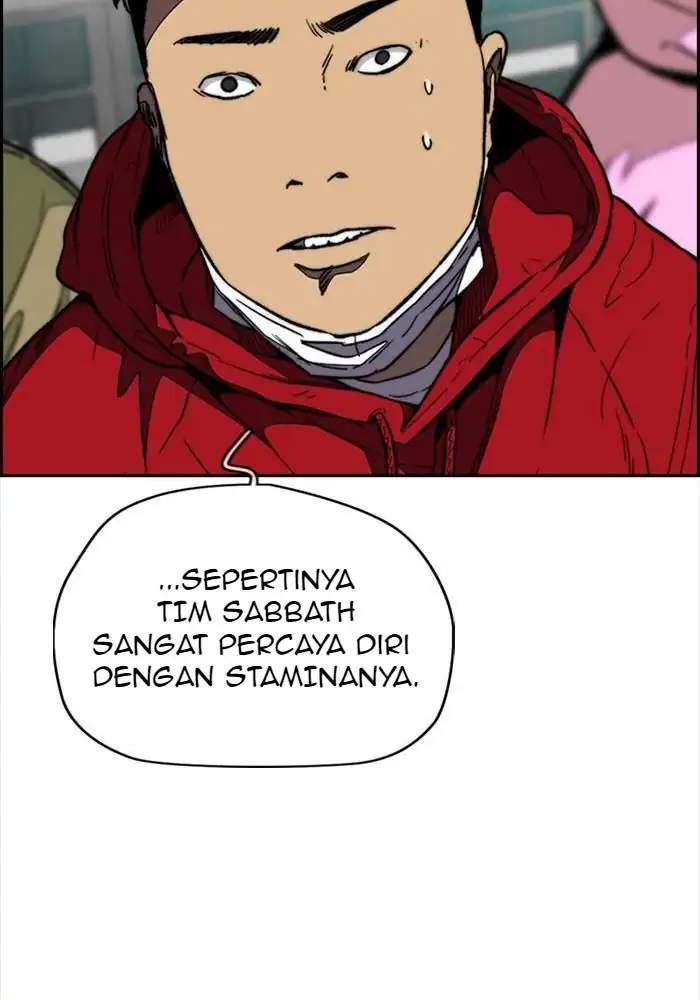 Wind Breaker Chapter 337 page 101