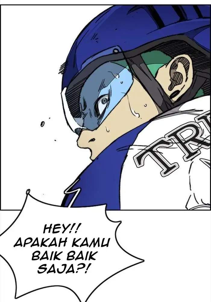 Wind Breaker Chapter 337 page 58