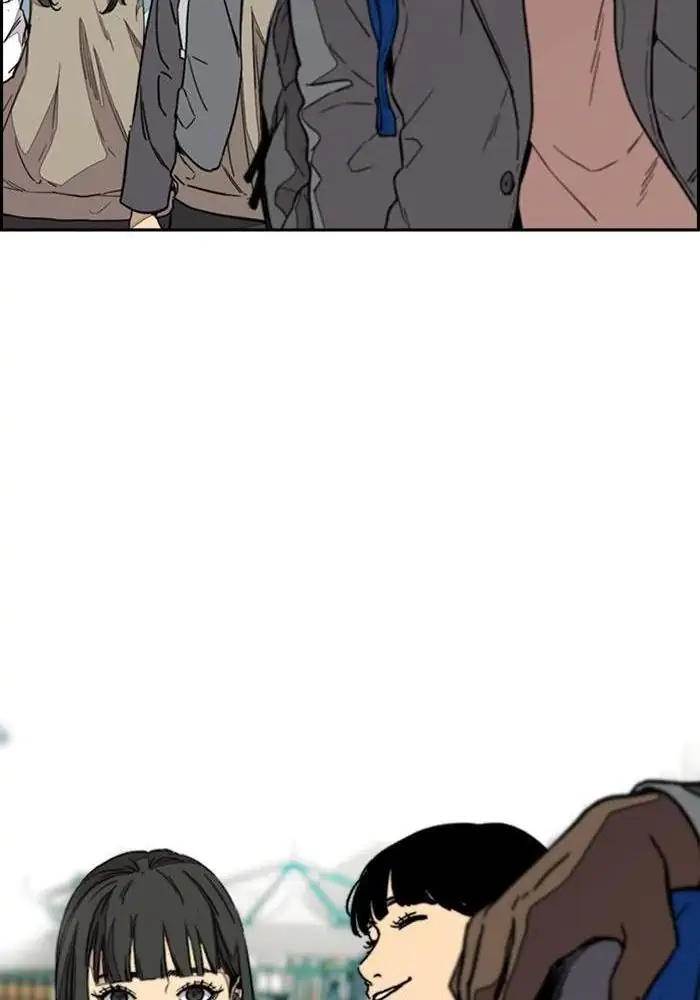 Wind Breaker Chapter 335 page 134