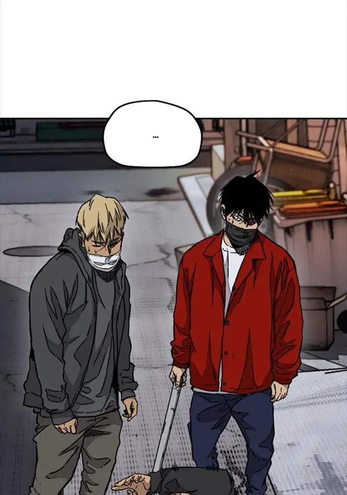 Wind Breaker Chapter 335 page 29