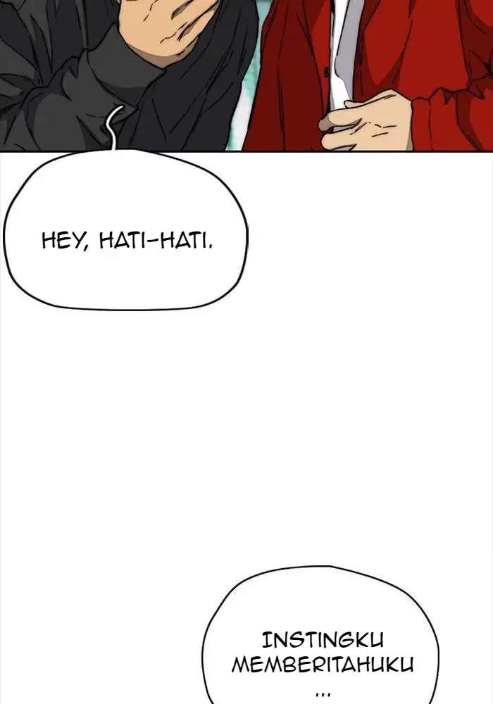 Wind Breaker Chapter 335 page 44