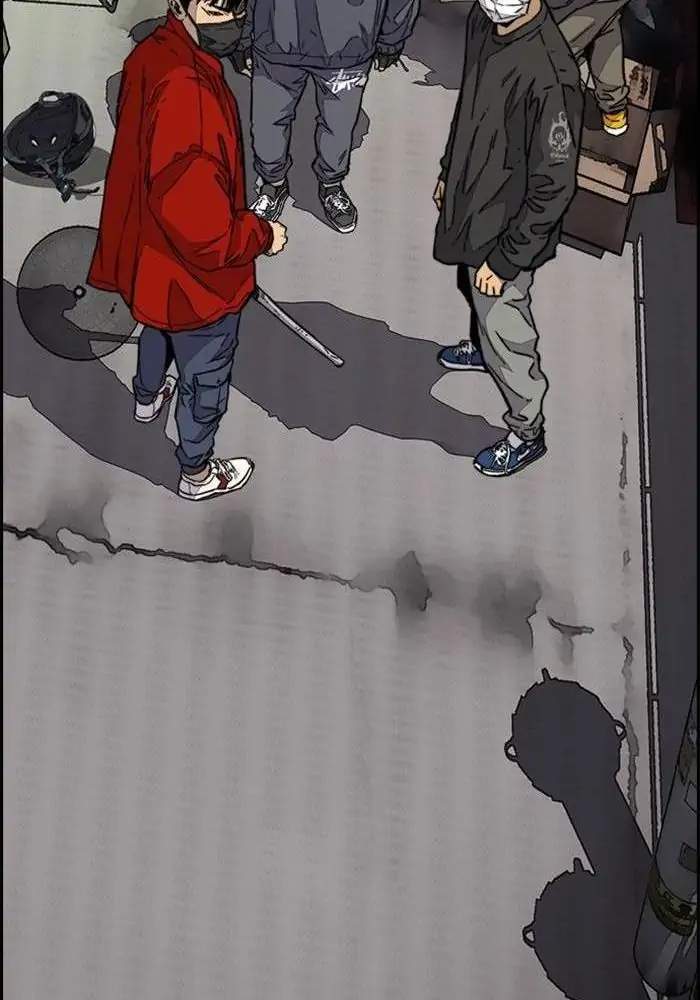 Wind Breaker Chapter 335 page 56