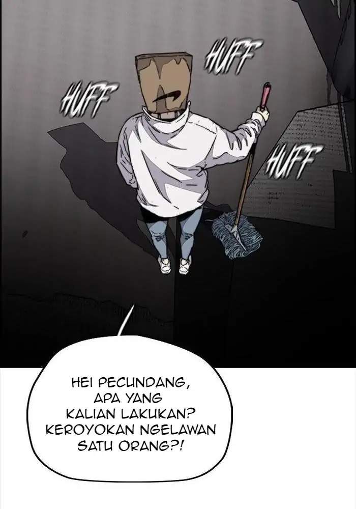 Wind Breaker Chapter 335 page 57