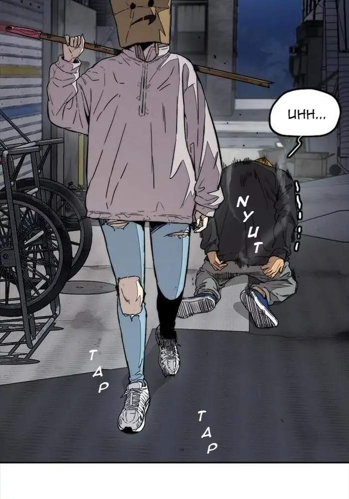 Wind Breaker Chapter 335 page 74