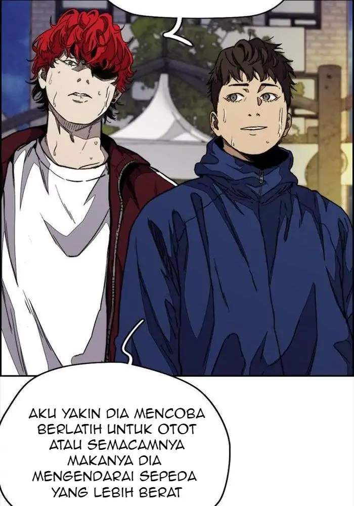 Wind Breaker Chapter 334 page 103