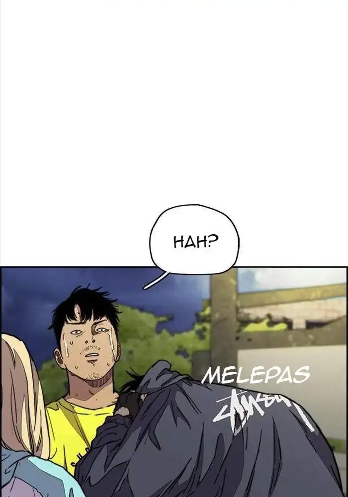 Wind Breaker Chapter 334 page 107