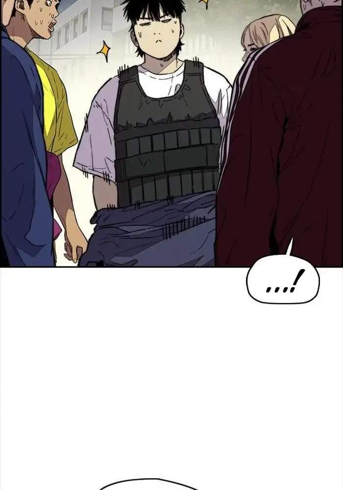 Wind Breaker Chapter 334 page 109