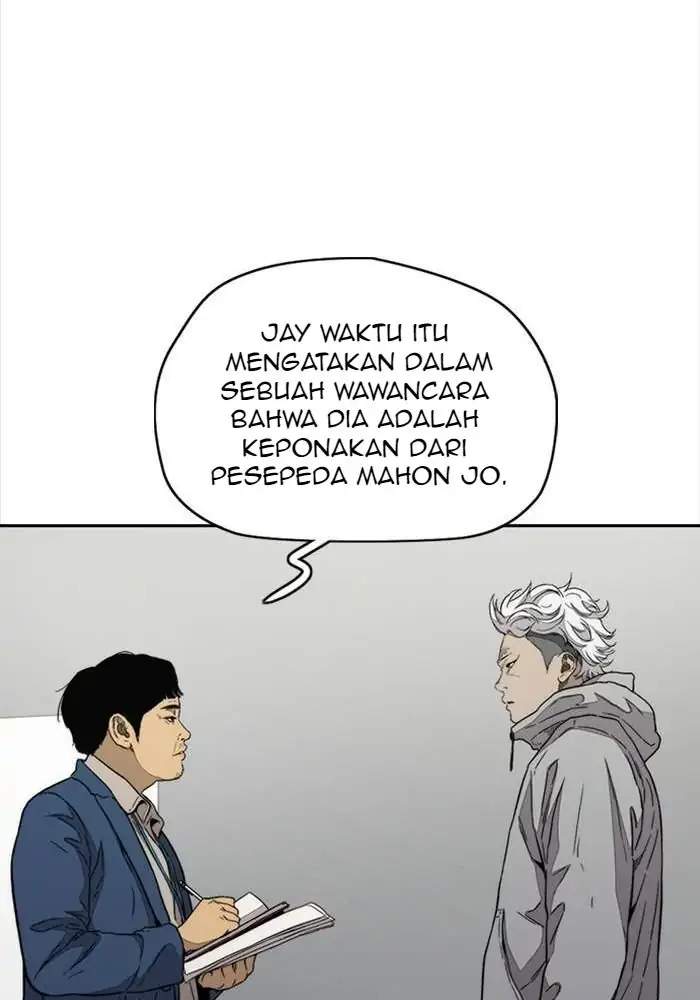 Wind Breaker Chapter 334 page 21