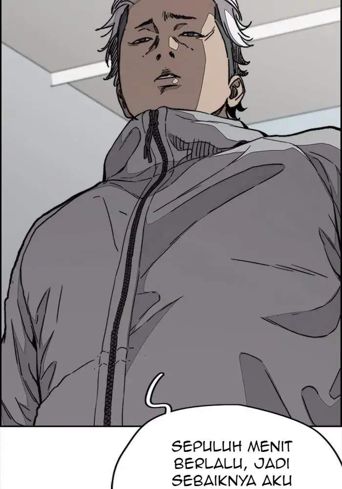 Wind Breaker Chapter 334 page 40