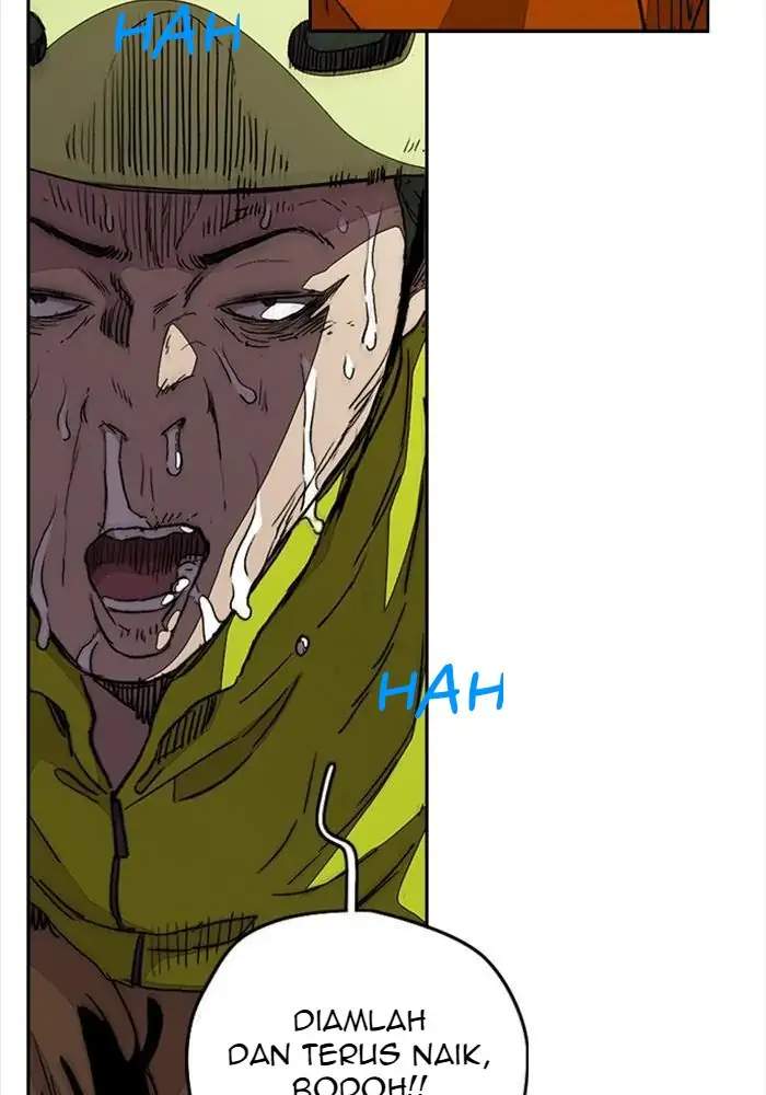 Wind Breaker Chapter 334 page 72