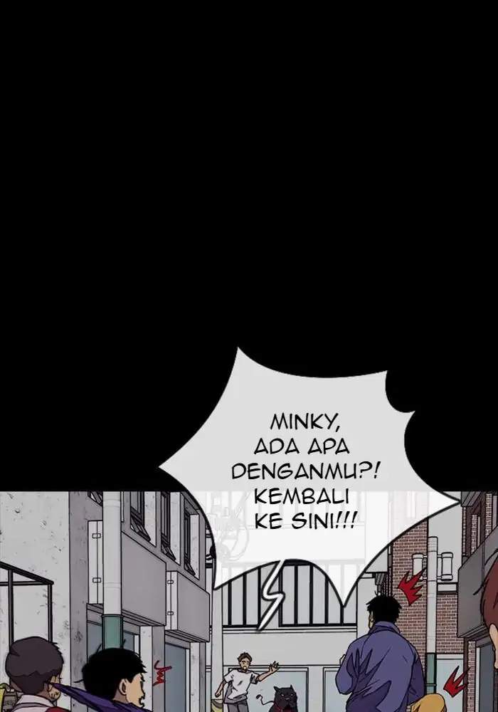 Wind Breaker Chapter 333 page 140