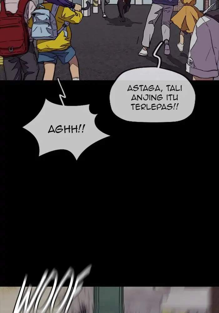 Wind Breaker Chapter 333 page 141