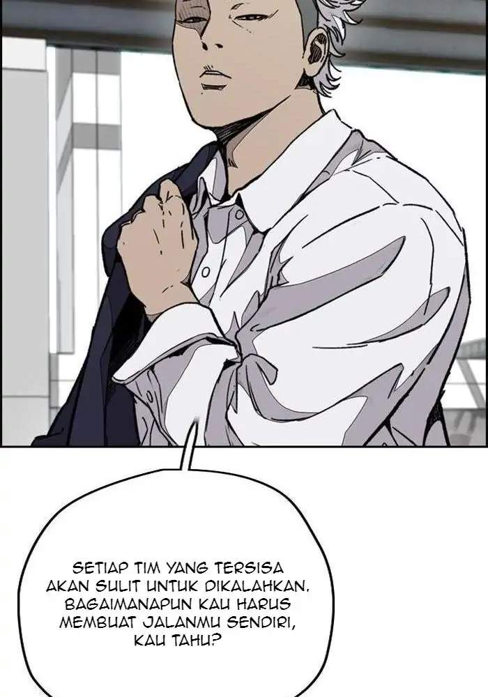 Wind Breaker Chapter 333 page 24