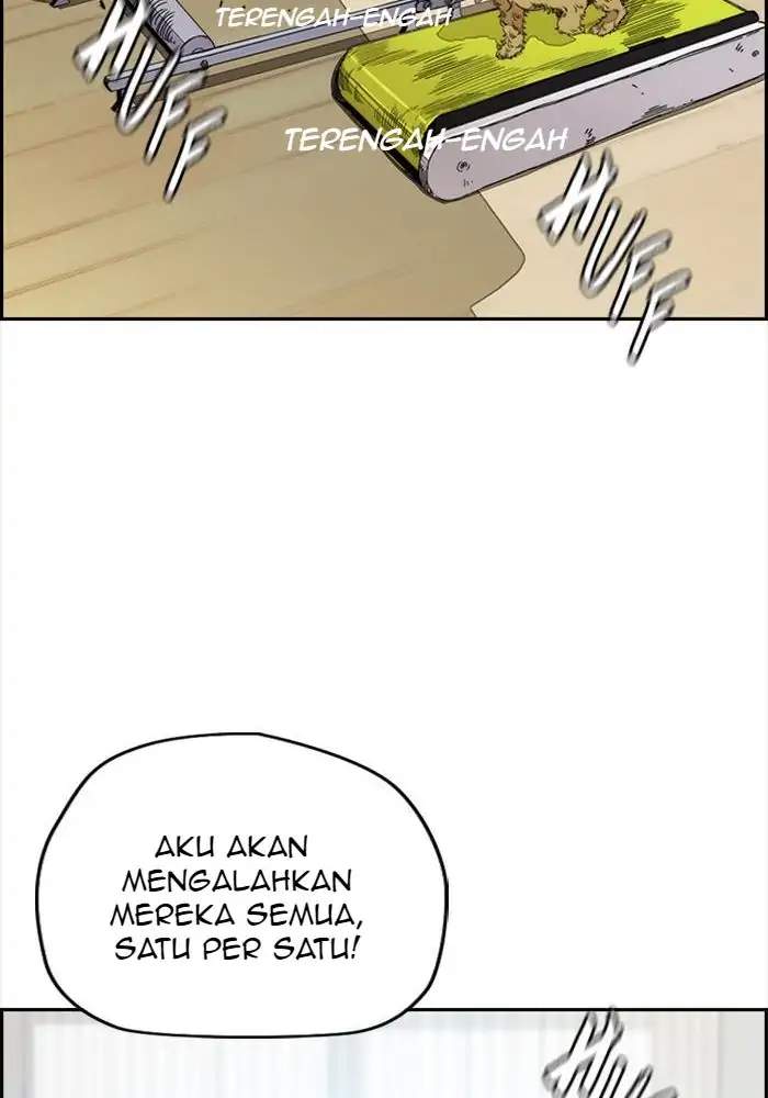 Wind Breaker Chapter 333 page 33
