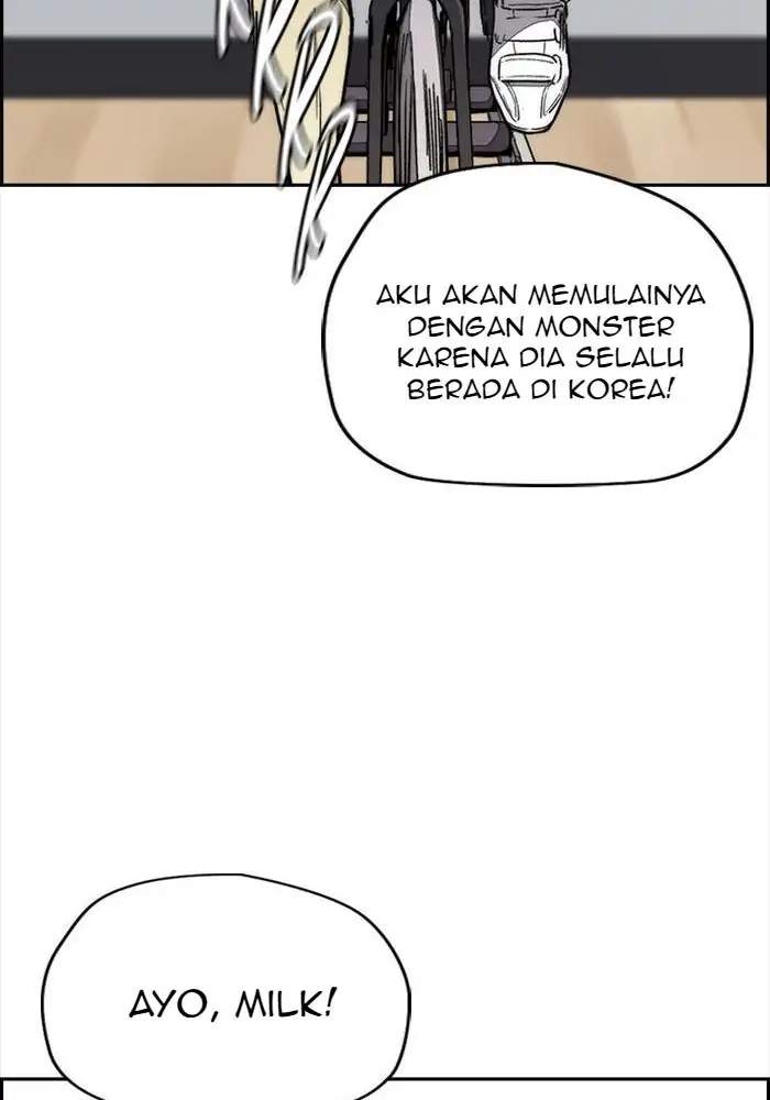 Wind Breaker Chapter 333 page 35