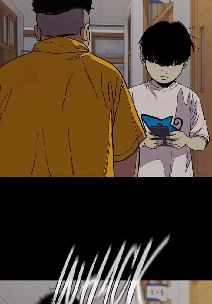 Wind Breaker Chapter 333 page 80