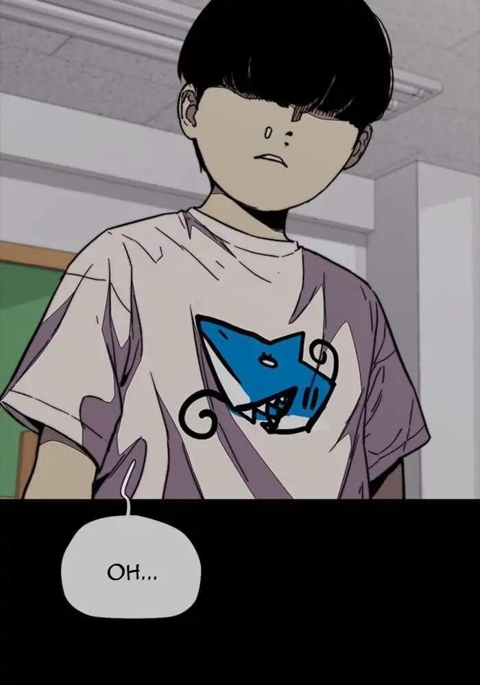 Wind Breaker Chapter 333 page 91