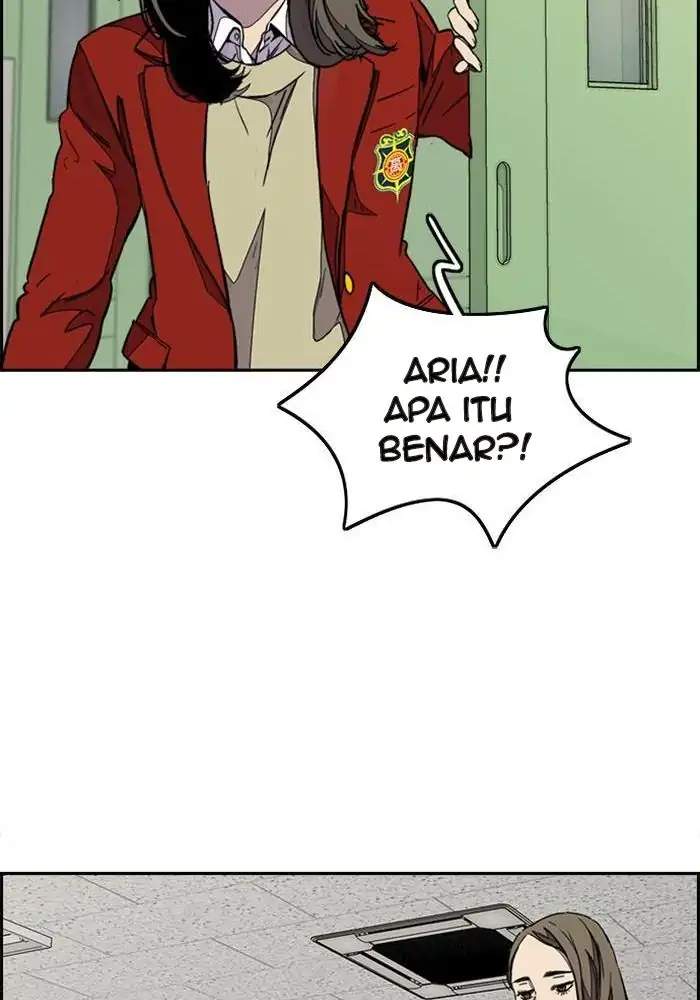 Wind Breaker Chapter 332 page 100