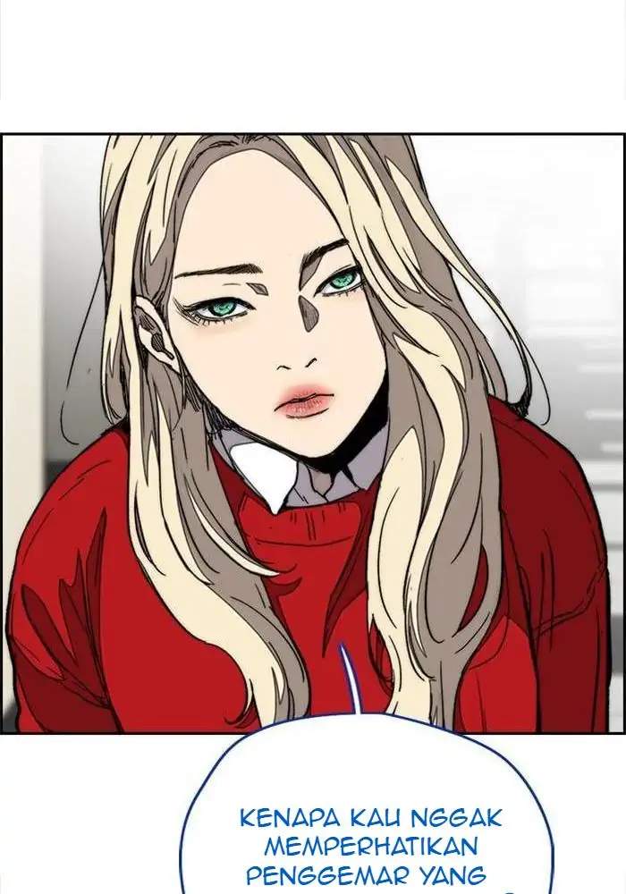 Wind Breaker Chapter 332 page 108
