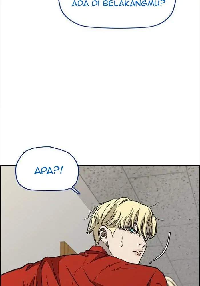 Wind Breaker Chapter 332 page 109