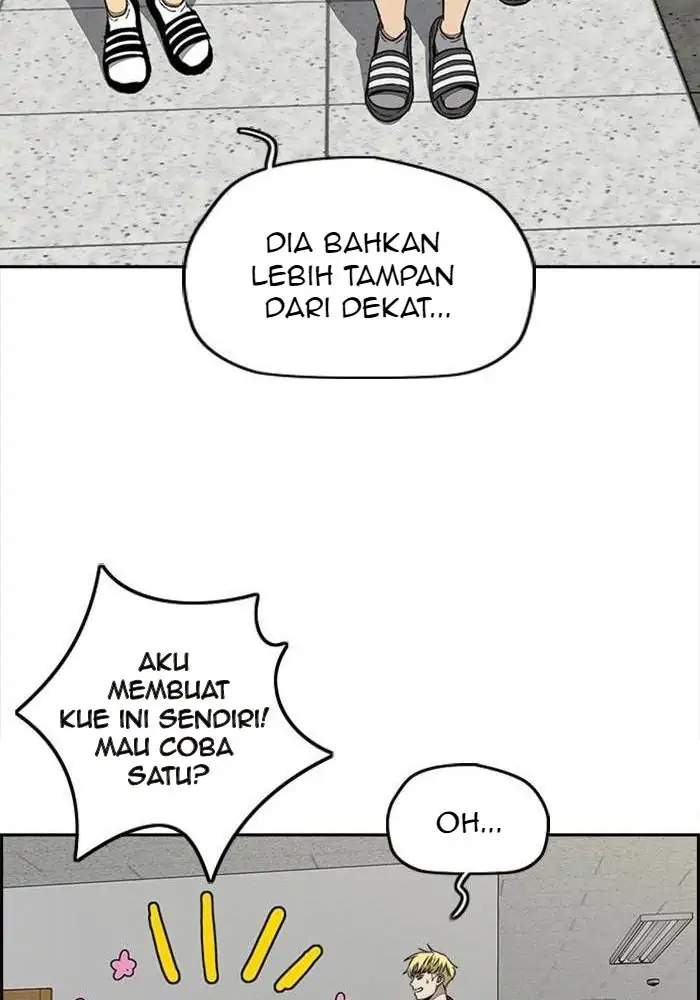 Wind Breaker Chapter 332 page 112
