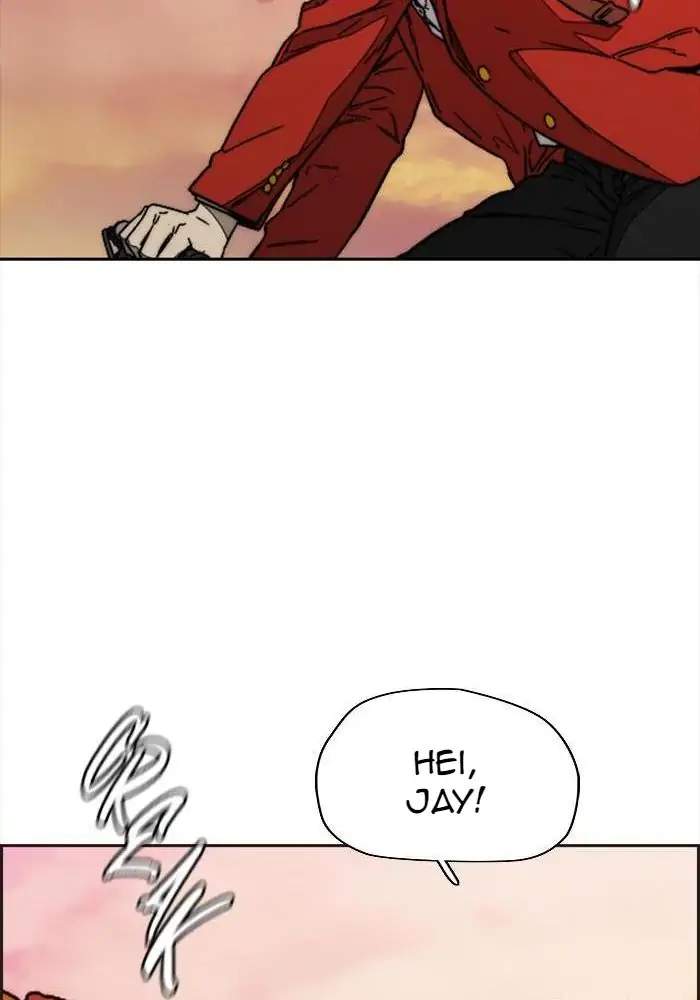 Wind Breaker Chapter 332 page 157