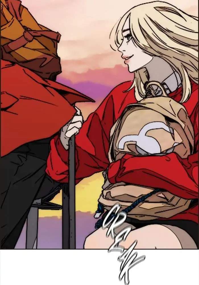 Wind Breaker Chapter 332 page 158