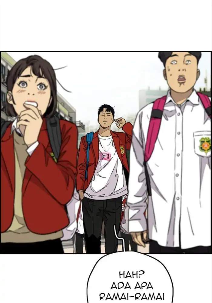 Wind Breaker Chapter 332 page 43
