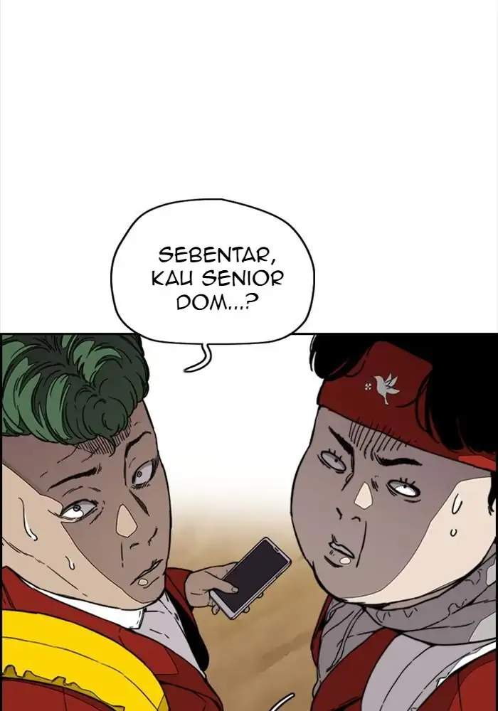 Wind Breaker Chapter 332 page 5