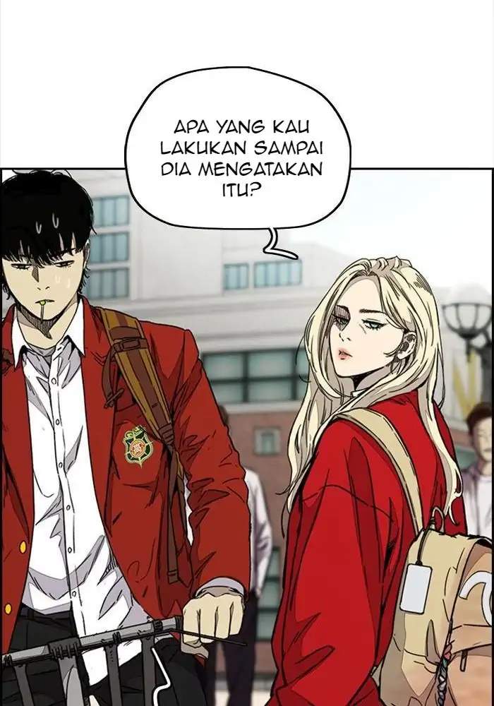 Wind Breaker Chapter 332 page 70