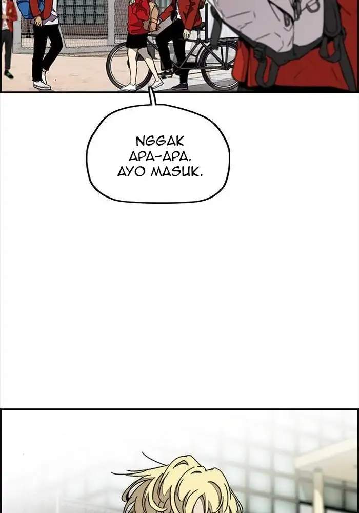 Wind Breaker Chapter 332 page 72