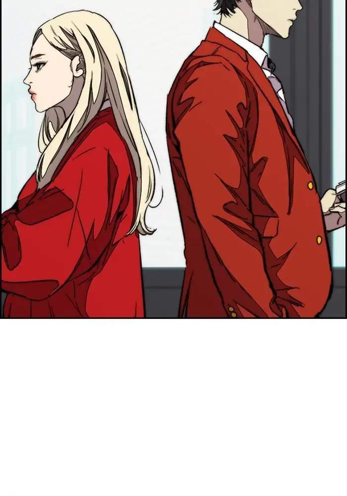 Wind Breaker Chapter 332 page 91